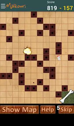 Play Malkovri as an online game Malkovri with UptoPlay