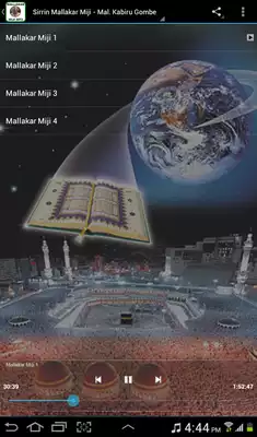 Play Mallakar Miji - Kabiru Gombe