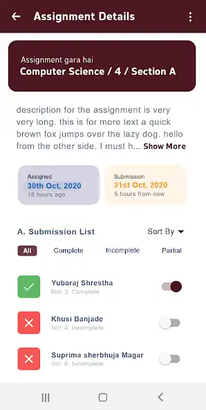 Play Mallarani School  and enjoy Mallarani School with UptoPlay