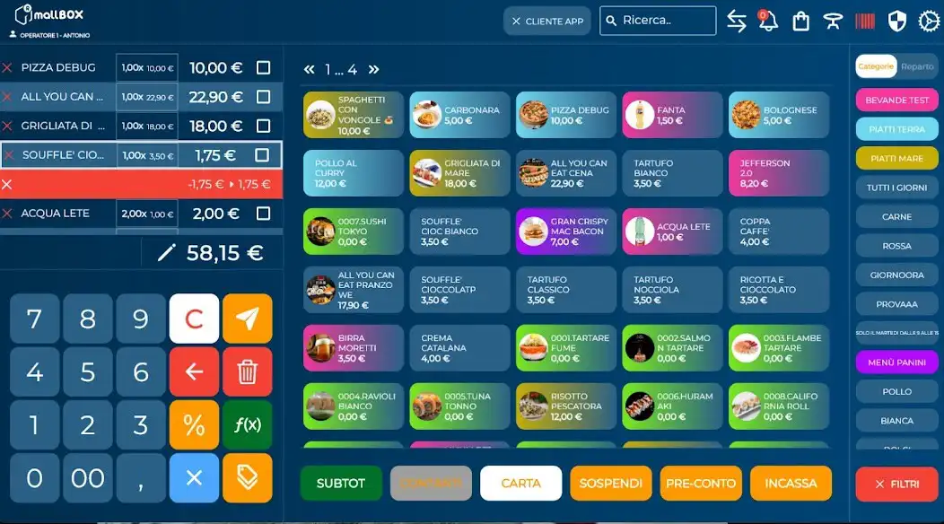 Play Mallbox RT V2 as an online game Mallbox RT V2 with UptoPlay