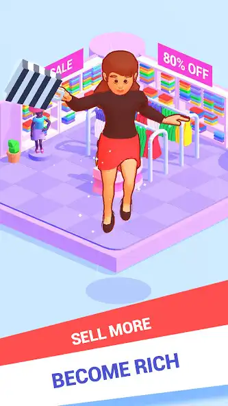 Play Mall Clicker  and enjoy Mall Clicker with UptoPlay