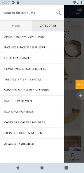 Play Mall Hunters - Aromatherapy  Giftware Store as an online game Mall Hunters - Aromatherapy  Giftware Store with UptoPlay