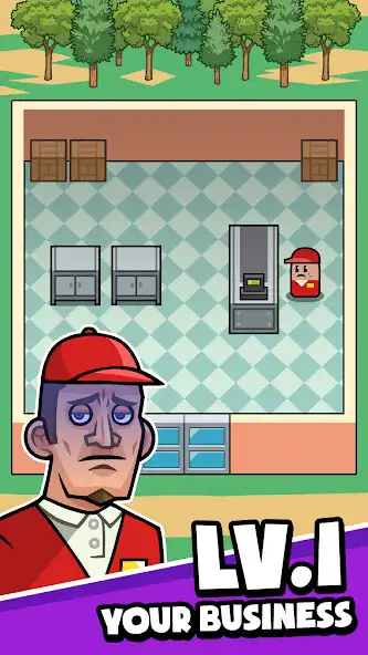Play Mallionaire:Idle Tycoon (beta)  and enjoy Mallionaire:Idle Tycoon (beta) with UptoPlay