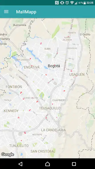 Play MallMapp - Centros Comerciales as an online game MallMapp - Centros Comerciales with UptoPlay