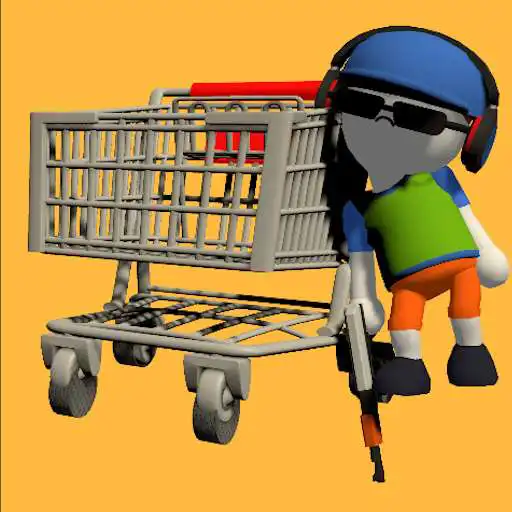 Play Mall Mayhem: Shoot N Run APK