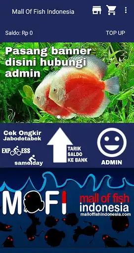 Play Mall Of Fish Indonesia  and enjoy Mall Of Fish Indonesia with UptoPlay