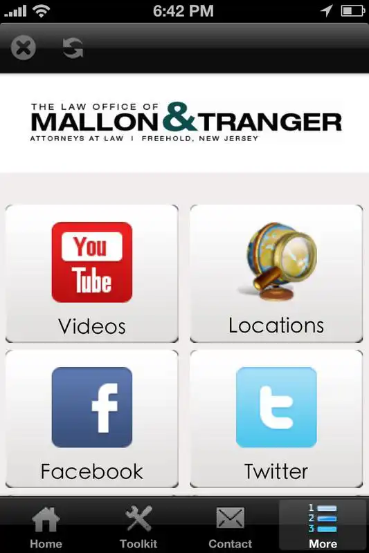 Play Mallon Law