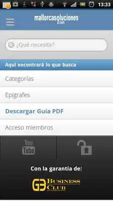 Play Mallorca Soluciones