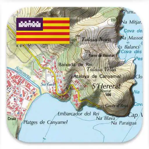 Play Mallorca Topo Maps APK Play Mallorca Topo Maps APK