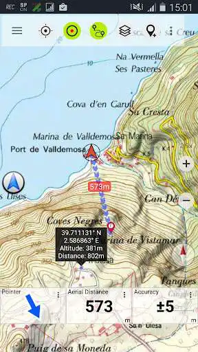 Play Mallorca Topo Maps  and enjoy Mallorca Topo Maps with UptoPlay