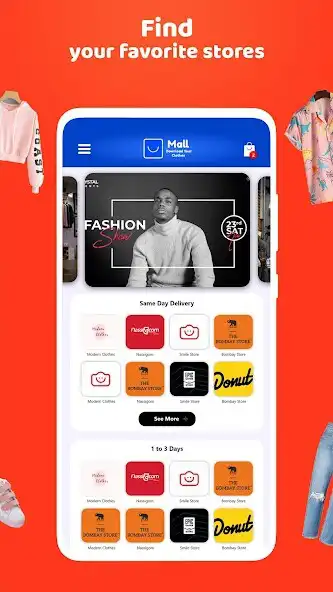 Play Mall as an online game Mall with UptoPlay