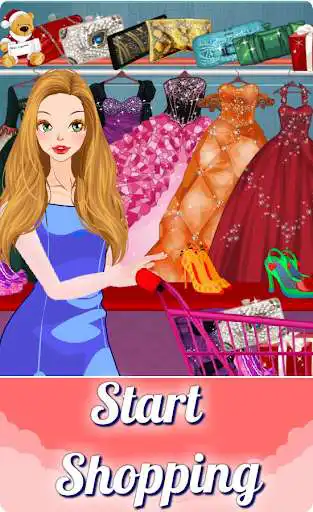 Play Mall Shopping Fashion Store