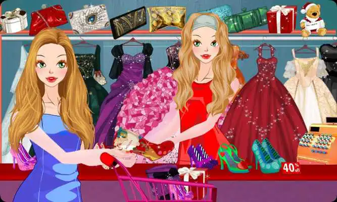 Play Mall Shopping Fashion Store