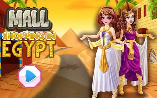 Play Mall Shopping in Egypt