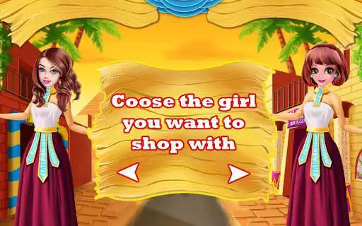 Play Mall Shopping in Egypt