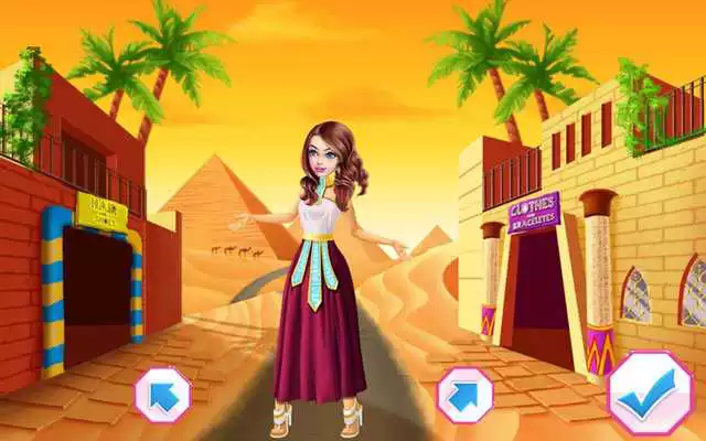 Play Mall Shopping in Egypt