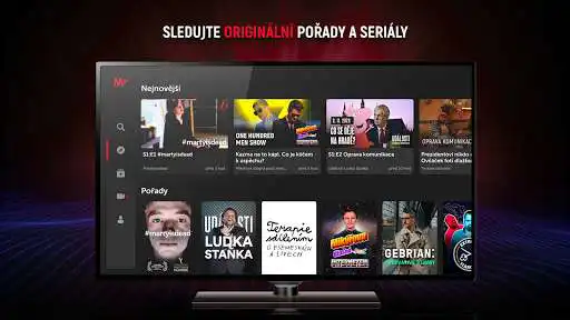 Play MALL.TV  and enjoy MALL.TV with UptoPlay