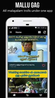 Play Mallu Gags
