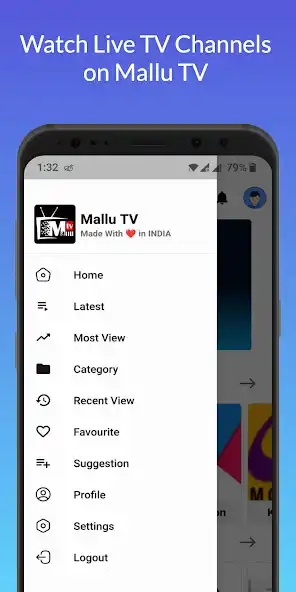 Play Mallu TV  and enjoy Mallu TV with UptoPlay