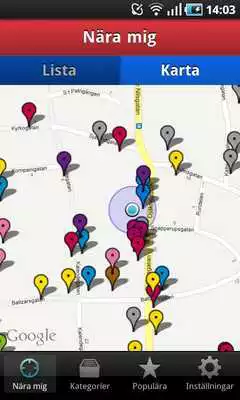 Play Malmo City Kort