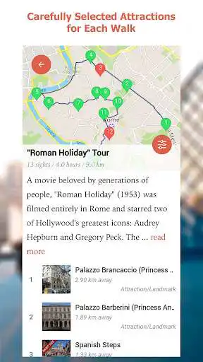 Play Malmo Map and Walks as an online game Malmo Map and Walks with UptoPlay