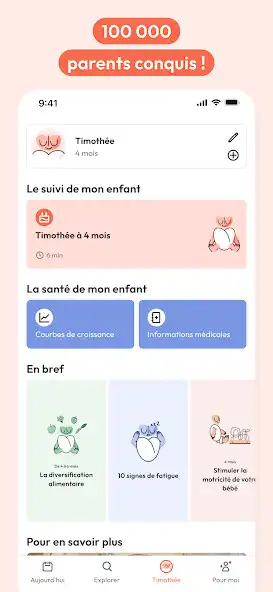 Play Malo - bébé, enfant, parent as an online game Malo - bébé, enfant, parent with UptoPlay