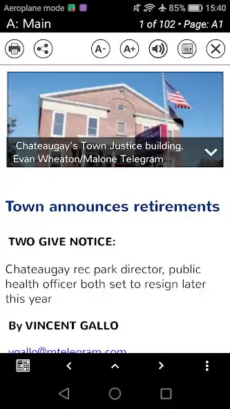 Play Malone Telegram eEdition as an online game online Malone Telegram eEdition with UptoPlay Play Malone Telegram eEdition as an online game Malone Telegram eEdition with UptoPlay