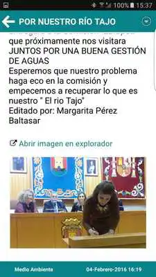 Play Malpica de Tajo Informa