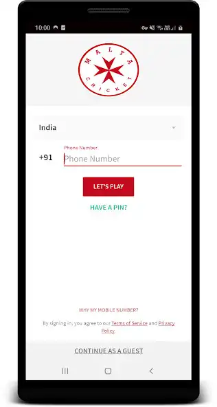 Play Malta Cricket Association  and enjoy Malta Cricket Association with UptoPlay