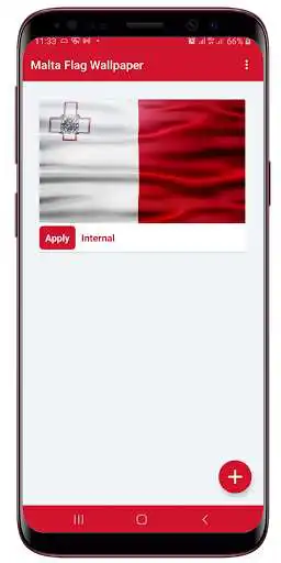 Play APK Malta Flag Live Wallpaper  and enjoy Malta Flag Live Wallpaper with UptoPlay com.app4joy.malta_free