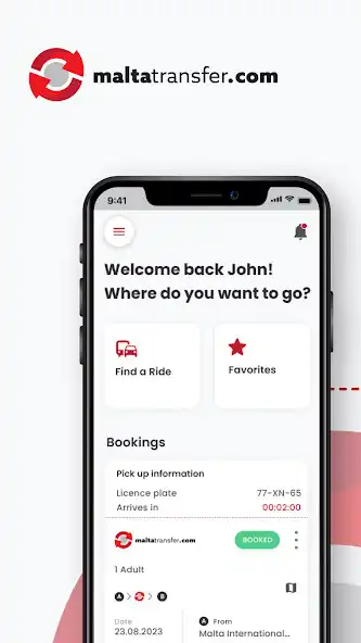 Play Malta Transfer App  and enjoy Malta Transfer App with UptoPlay