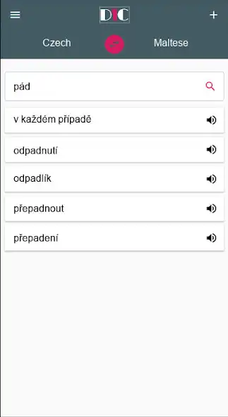 Play Maltese - Czech Dictionary  translator (Dic1) as an online game Maltese - Czech Dictionary  translator (Dic1) with UptoPlay