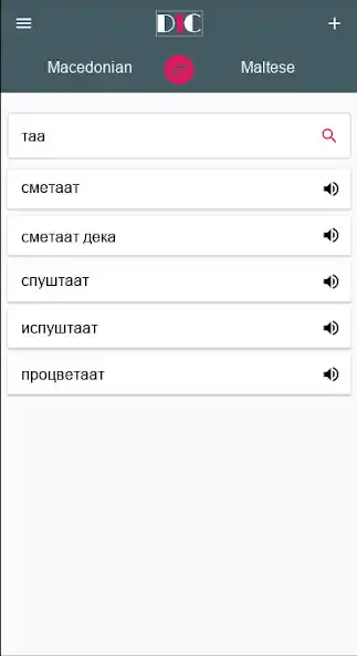 Play Maltese - Macedonian Dictionary translator (Dic1) as an online game Maltese - Macedonian Dictionary translator (Dic1) with UptoPlay