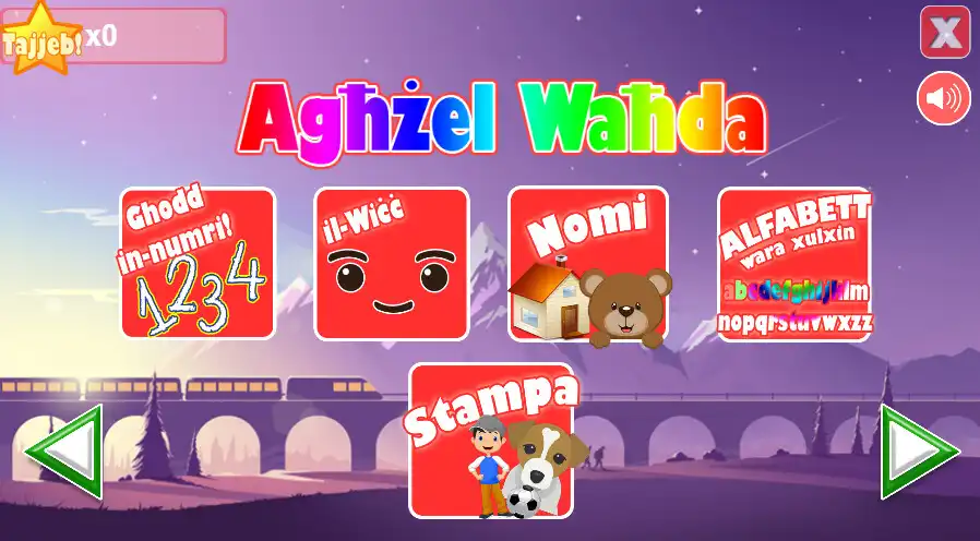 Play Malti - L-ewwel Pass  and enjoy Malti - L-ewwel Pass with UptoPlay