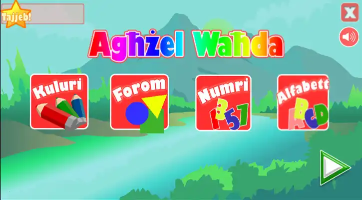 Play Malti - L-ewwel Pass as an online game Malti - L-ewwel Pass with UptoPlay