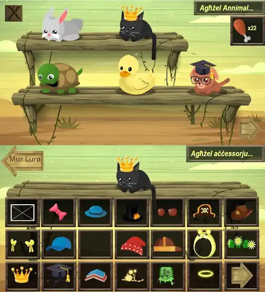 Play Malti - Stejjer as an online game Malti - Stejjer with UptoPlay