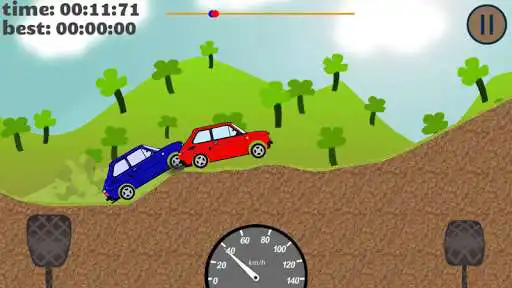 Play Maluch Racing as an online game Maluch Racing with UptoPlay