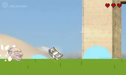 Play Maluf Propina Runner  and enjoy Maluf Propina Runner with UptoPlay