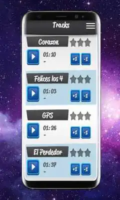 Play Maluma Guitar Hero Music