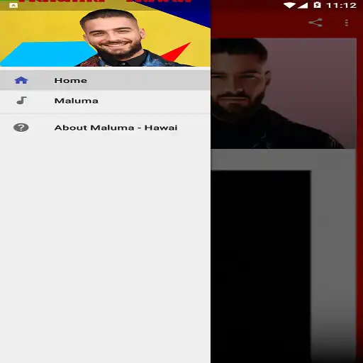 Play Maluma Hawai.  and enjoy Maluma Hawai. with UptoPlay