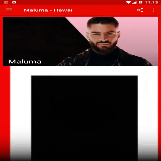 Play Maluma Hawai. as an online game Maluma Hawai. with UptoPlay
