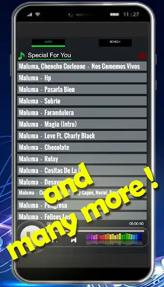 Play Maluma Nos Comemos Vivos  and enjoy Maluma Nos Comemos Vivos with UptoPlay
