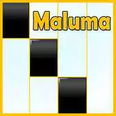 Free play online Maluma Piano Game APK
