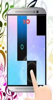 Play Maluma Piano Game