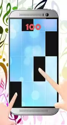 Play Maluma Piano Game