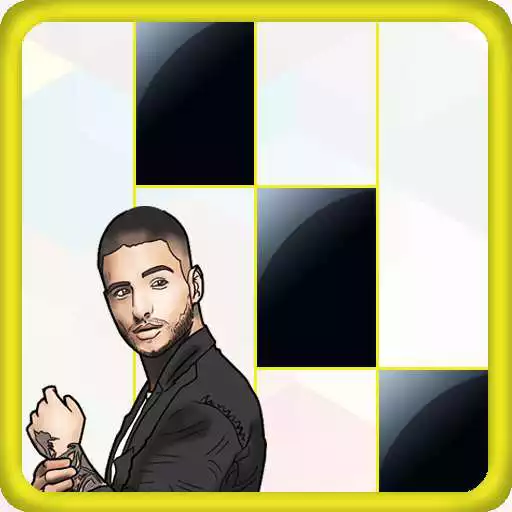 Free play online Maluma Piano Tiles APK