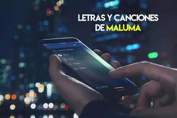 Play Maluma
