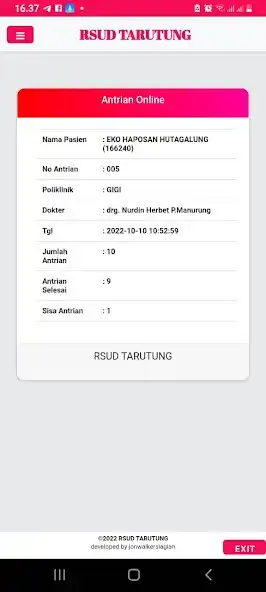 Play MALUMMA RSUD TARUTUNG  and enjoy MALUMMA RSUD TARUTUNG with UptoPlay