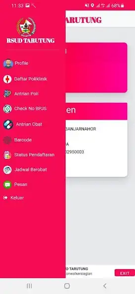Play MALUMMA RSUD TARUTUNG as an online game MALUMMA RSUD TARUTUNG with UptoPlay