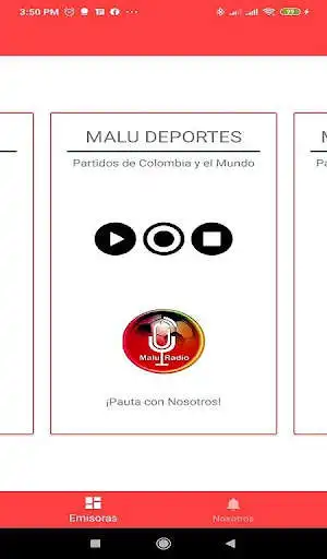 Play Malu Radio Online as an online game Malu Radio Online with UptoPlay